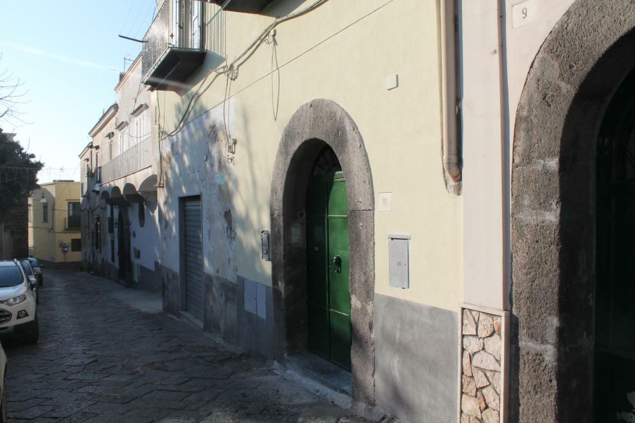 B&B Lady Cristina Meta Exterior foto